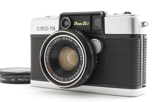 Tested olympus pen - pen, d3
