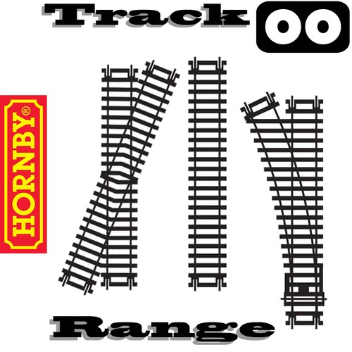 Track gauge hornby range - oo,