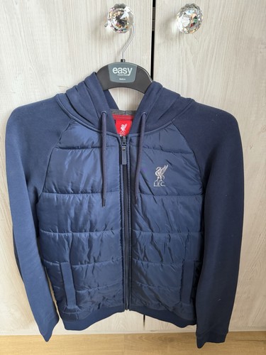 Liverpool hooded jacket - liverpool,