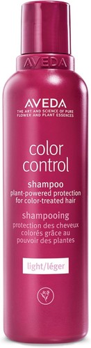 Aveda color control - color, shampoo