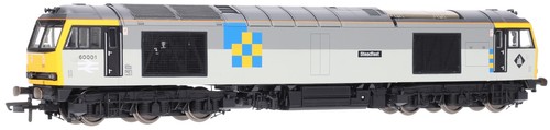 Hornby r3743 gauge class 60 - oo,
