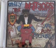 THE METEORS - Only The Meteors