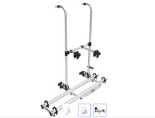 Thule Sport G2 Compact - Van Bike Rack Double Door