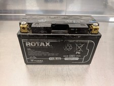 Rotax Kart Battery