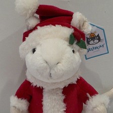 Jellycat Mouse Merry Mouse