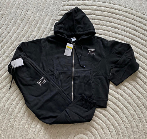 Nike stüssy men black - nike,