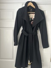 Ted Baker Black Women's Coat