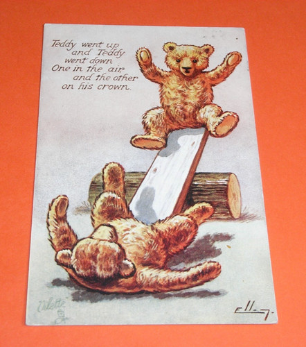 Original ellam signed tuck - ellam,