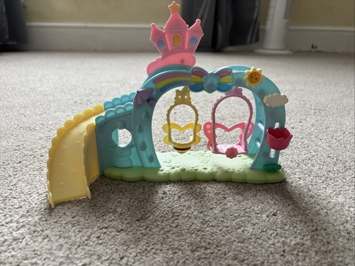 Sylvanian families swings and - families,