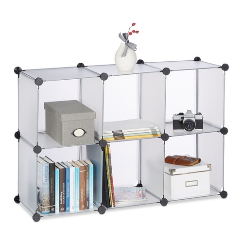 Shelving system compartment - 6,