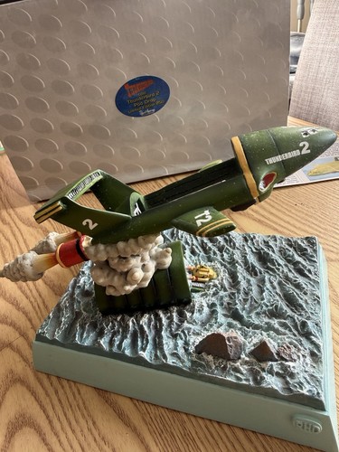 Robert harrop thunderbirds - robert,