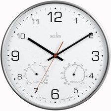 Acctim - 29147 - Clock, Sweep