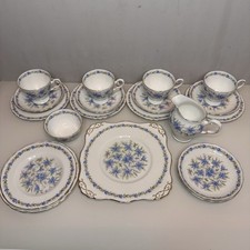 Vintage Royal Tuscan Tea Set