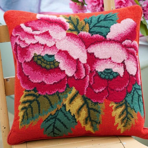 Ehrman tapestry pink chinese - ehrman,
