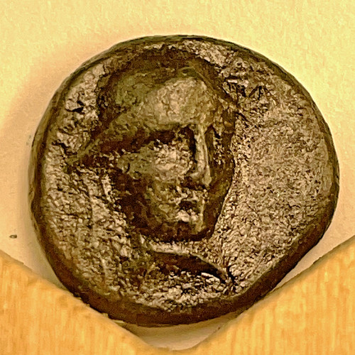 Ilium troas 1st - ilium, century