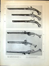 Old Weapons Snaphance
