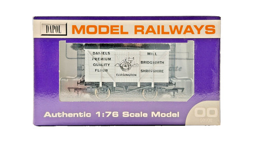 Dapol gauge daniels mill - 00,