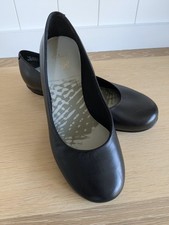 Clarks Cushion Soft Leather