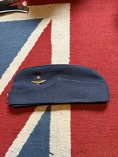 Ww2 Raf Officers Side Cap