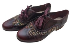 Women's Hamble Oak  Patent