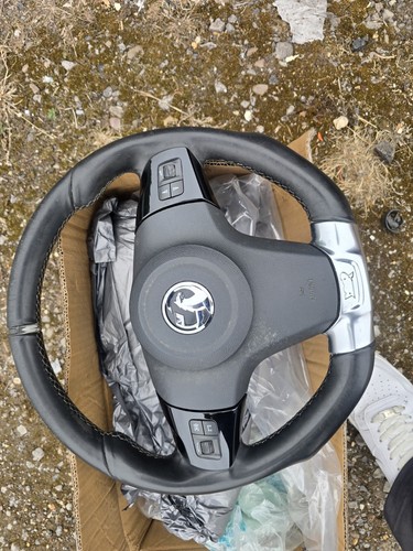 Vauxhall corsa vxr leather - vauxhall, d