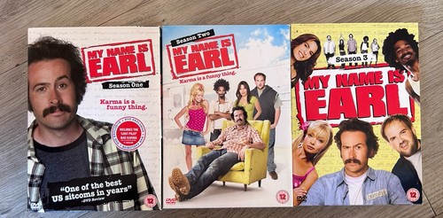 Name earl dvd bundle - dvd,