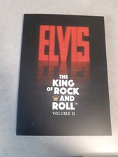 Elvis 'The King of Rock N Roll