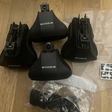 Exodus Fp4 Foot Pack