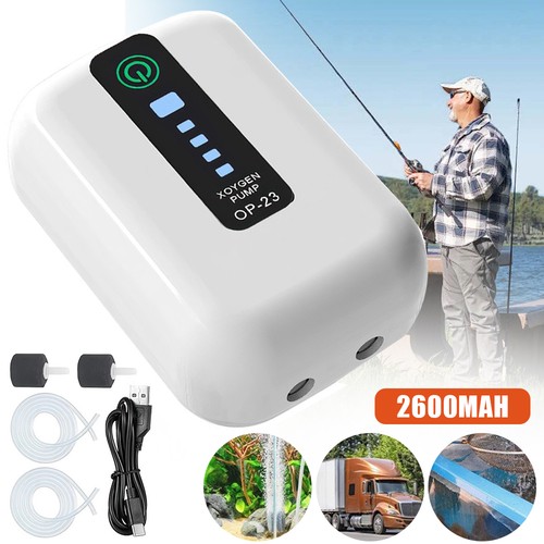 Usb rechargeable aquarium - usb, air