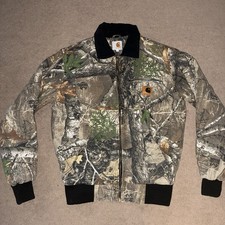 Carhartt Realtree Camo Jacket