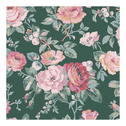 Cath kidston wallpaper garden - kidston,