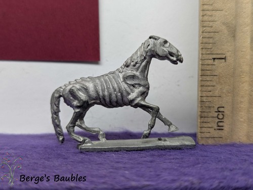 Minifigs vfwh1 skeleton - minifigs, horse