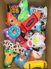 65 Assorted 16-25cm  Plush &