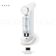 White Satin Water Carbonator -