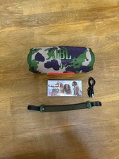 jbl charge 6 portable bluetooth speaker camo