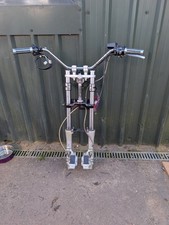 Trike Custom Bike Front End
