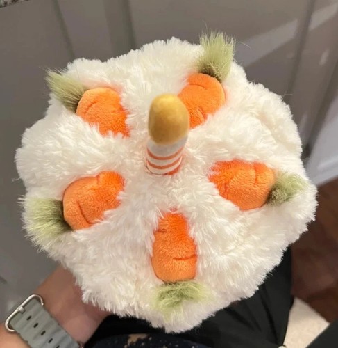 Jellycat amuseables carrot - jellycat,