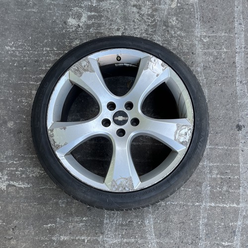 Chevrolet captiva alloy - captiva, 20”