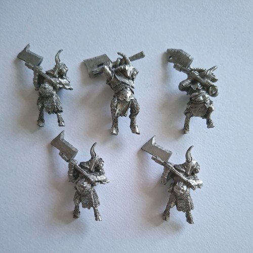 Metal warhammer nurgle - x,
