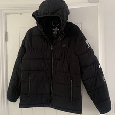 Hollister mens /Teens Black