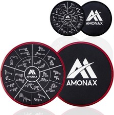Amonax Core Sliders, Double