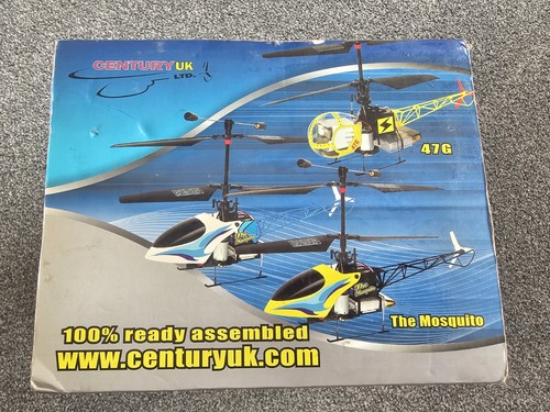 Century the mosquito - century, uk