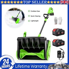 21V Electric Snow Shovel