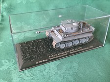 Deagostini  Military / Combat Tanks - Pz.Kpfw.VI Tiger Germany 1943.