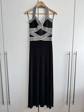 Bernshaw Black White Striped