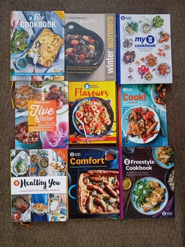 Weight watchers book bundle 9 - book,