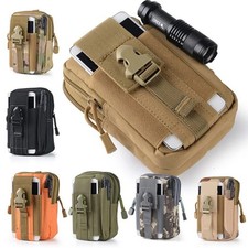 Tactical Waist Belt Bag