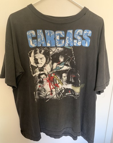 Vintage carcass 92 - vintage, ‘92