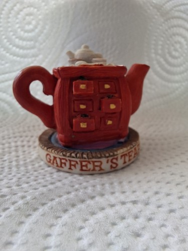 Tetley tea minature gaffers - tetley,