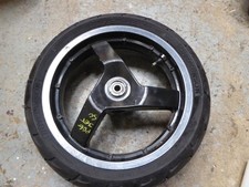 PEUGEOT JETFORCE 50 2004 FRONT WHEEL RIM